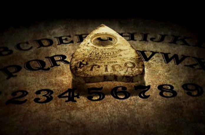 La Ouija uno de los juegos más populares